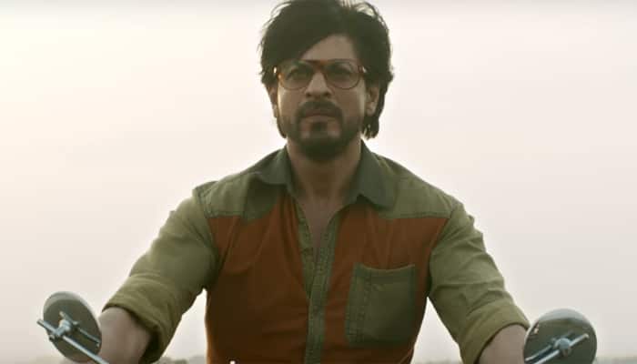I am so pathetic in relationships that I am comic: Shah Rukh