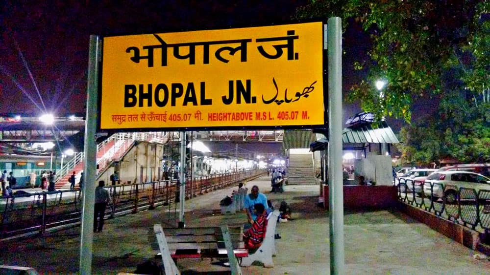 Bhopal