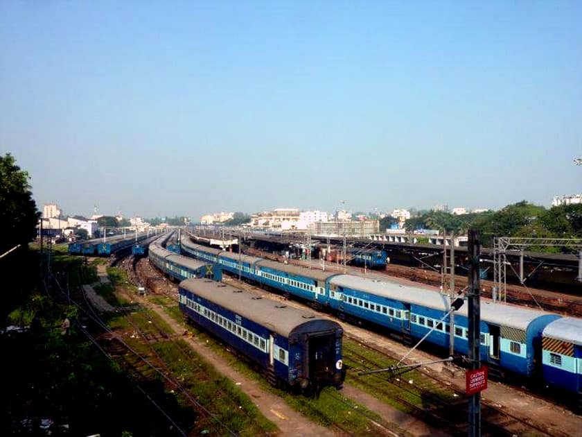 Trivandrum Central