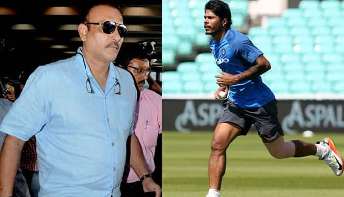 Ravi Shastri is a superb coach who has full faith in team, says Umesh Yadav