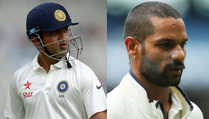 Gautam Gambhir fans slam BCCI as Shikhar Dhawan replaces Murali Vijay for Sri Lanka tour