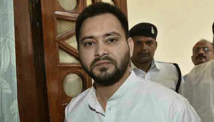 Bihar Deputy CM Tejashwi Prasad Yadav dismisses resignation demand; BJP says resign or get sacked