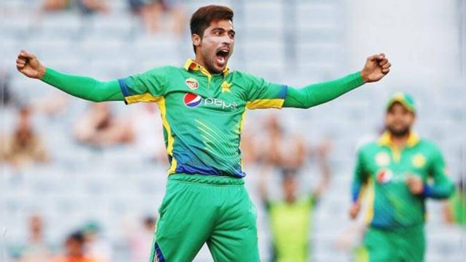 Mohammad Amir calls Virat Kohli best current batsman in world cricket ...