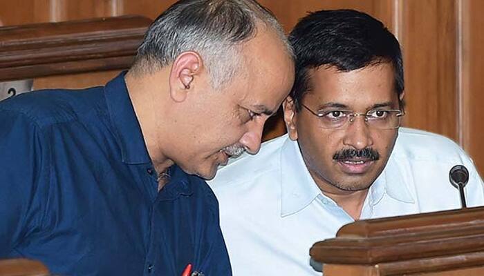 Reshuffle in Kejriwal cabinet: Sisodia to lose key portfolios; Kailash Gahlot&#039;s role to get bigger, says report