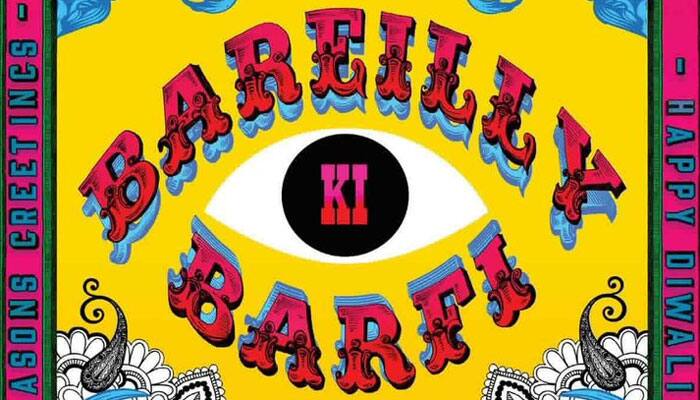 Bareilly Ki Barfi: Teaser poster of Ayushmann Khurrana and Kriti Sanon starrer out!