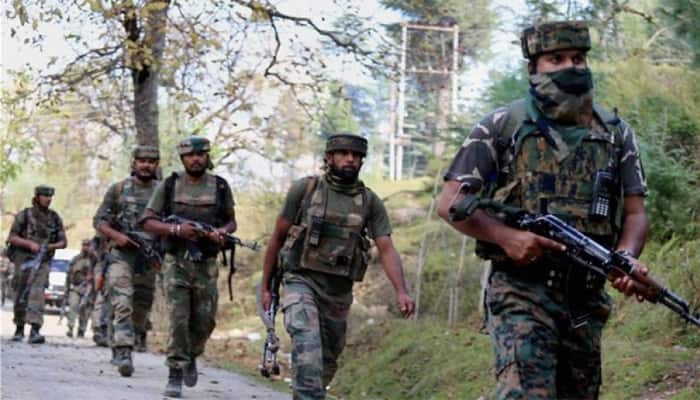 Army foils infiltration bid in J&amp;K&#039;s Bandipora; two terrorists killed, 2-3 believed to be trapped