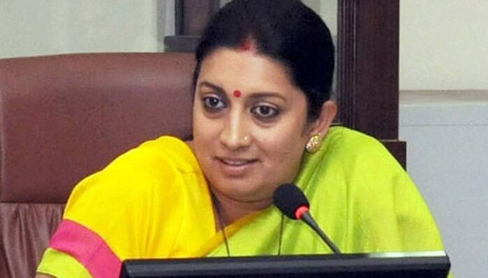 Smriti Irani gets additional charge of I&amp;B ministry, Narendra Tomar given Urban Development after Venkaiah Naidu quits 