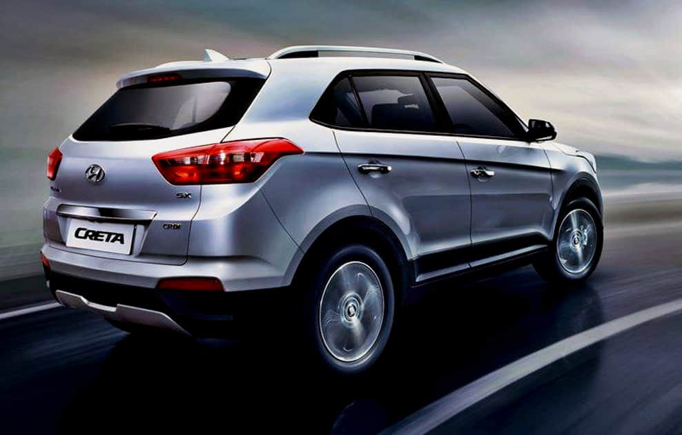 Hyundai Creta