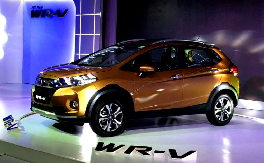 Honda WR-V