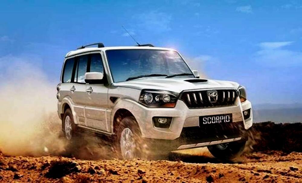 Mahindra Scorpio