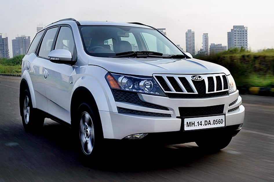 Mahindra XUV 500