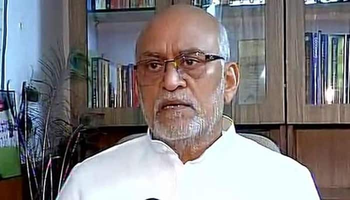 Satyavrat Chaturvedi removed as Congress chief whip in Rajya Sabha