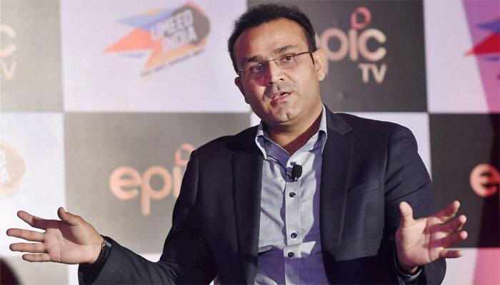 Virender Sehwag refuses to comment about Team India head coach snub