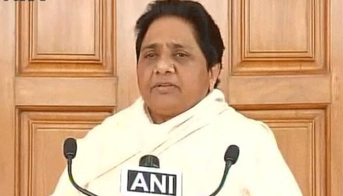 After being asked to restrict her impromptu speech, Mayawati resigns as Rajya Sabha member