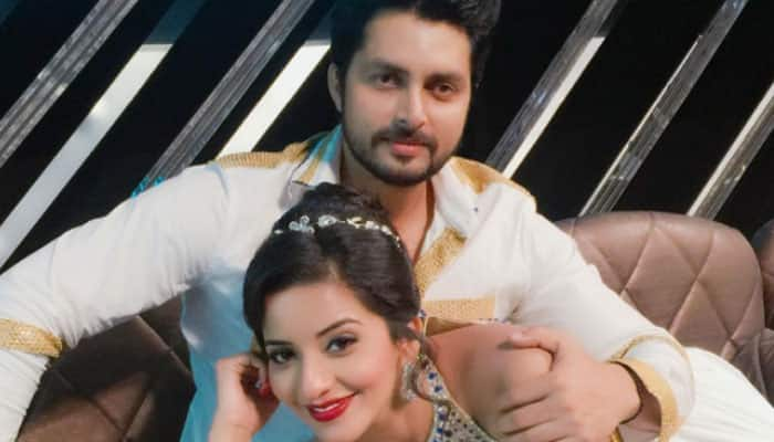 ‘Bigg Boss 10’ contestant Monalisa, hubby Vikram Singh Rajpoot’s vacation pics will give you honeymoon goals!