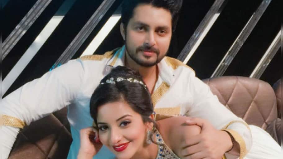 ‘Bigg Boss 10’ contestant Monalisa, hubby Vikram Singh Rajpoot’s ...