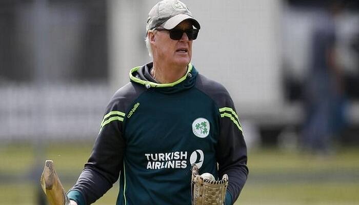 John Bracewell to step down as Ireland cricket coach in December