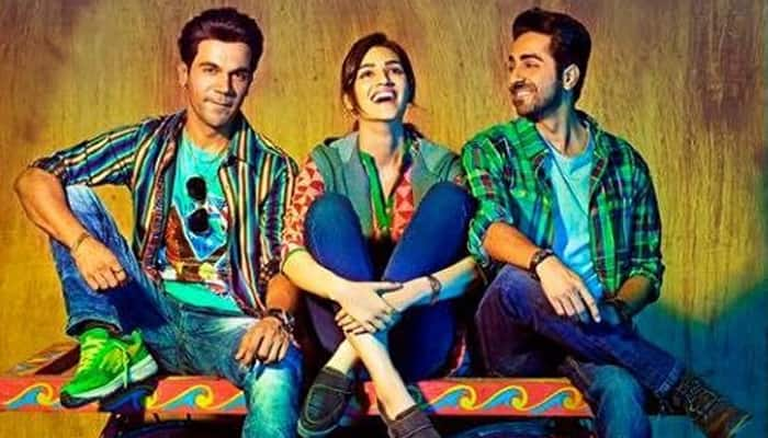 ‘Bareilly Ki Barfi’ trailer: Kriti Sanon, Ayushmann Khurrana, Rajkummar Rao&#039;s laughter dose seems unmissable! - Watch