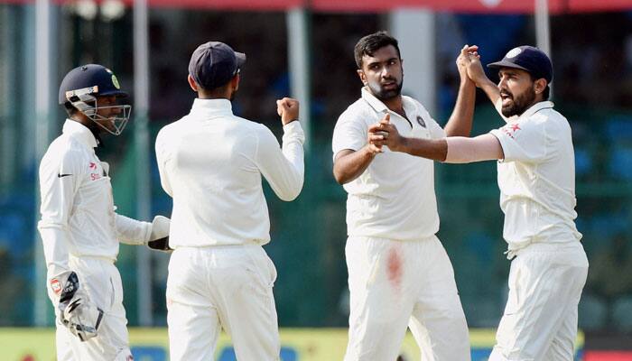 ICC Rankings: Ravichandran Ashwin slips to 3rd place, Ravindra Jadeja maintains numero uno spot