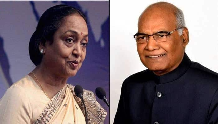 Ram Nath Kovind vs Meira Kumar: Here is how states voted in Presidential Election 2017