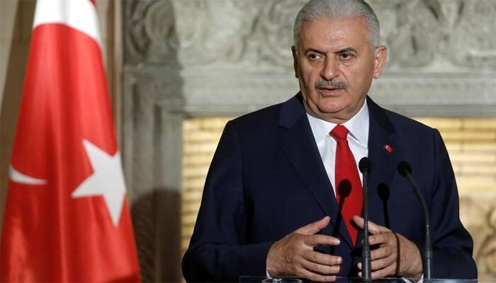 Turkey PM Binali Yildirim warns Cyprus on &#039;untimely and dangerous&#039; energy moves