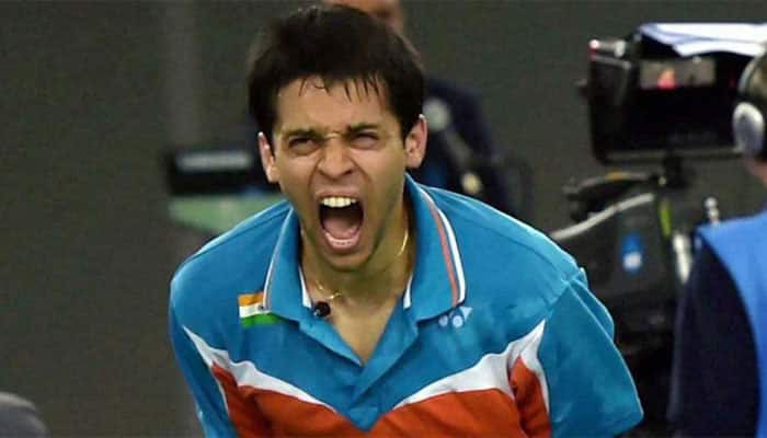 US Open: Indian shuttler Parupalli Kashyap knocks out top seed Lee Hyun Il