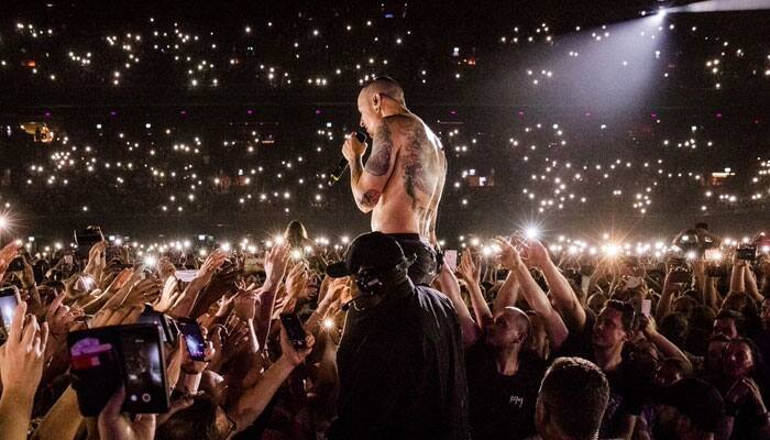 Linkin Park drops music video hours before Chester Bennington&#039;s death