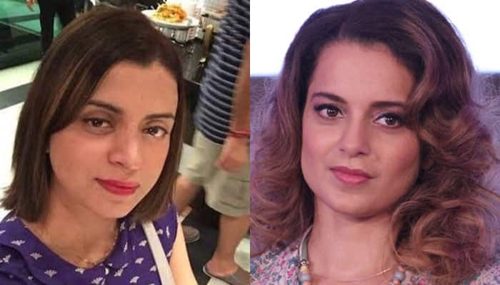 Kangana Ranaut’s sister Rangoli Chandel hits back at writer Apurva Asrani who accused actress of nepotism