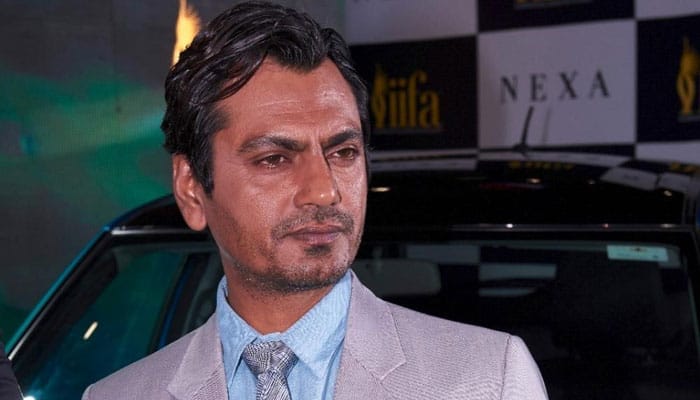 I&#039;ve encountered racism all my life, says Nawazuddin Siddiqui