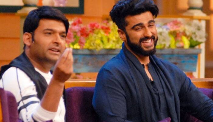 Kapil Sharma did NOT keep &#039;Mubarakan&#039; team waiting; Arjun Kapoor speaks the truth