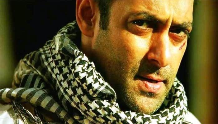 Tiger Zinda Hai: Salman Khan's FIRST LOOK is out but wait you can't see
