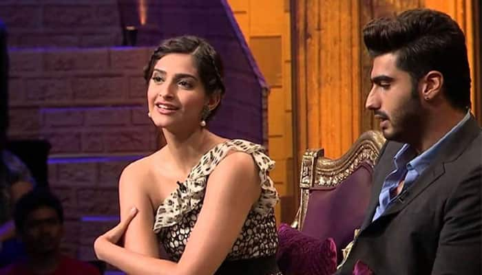 Sonam is my favourite cousin, says Arjun Kapoor