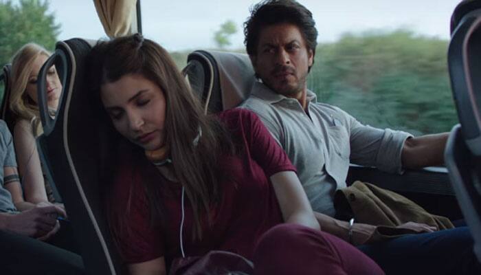 Jab Harry Met Sejal TRAILER: Shah Rukh Khan and Anushka Sharma&#039;s magnetic chemistry will make you wanna jump calendar! WATCH