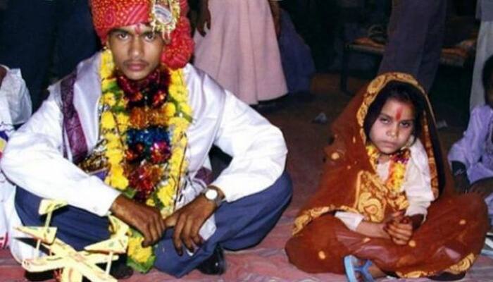 33 percent of child brides in the world are Indian: Report