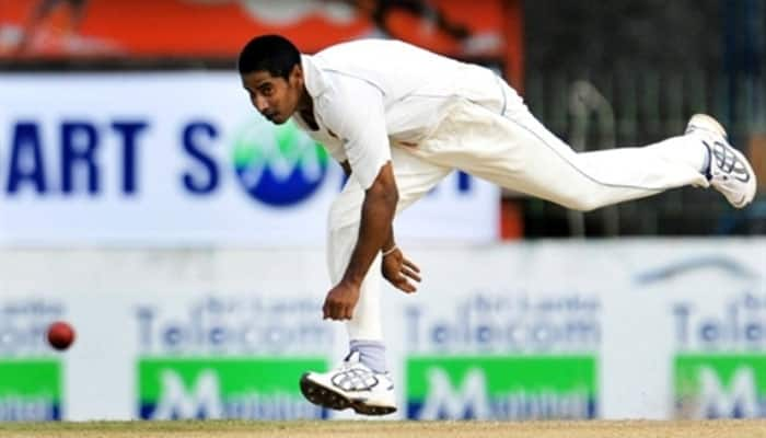 Chaminda Vaas named Sri Lanka&#039;s pace bowling coach for India series