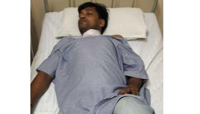 Delhi: Man survives after getting his throat slit by Chinese &#039;manja&#039;