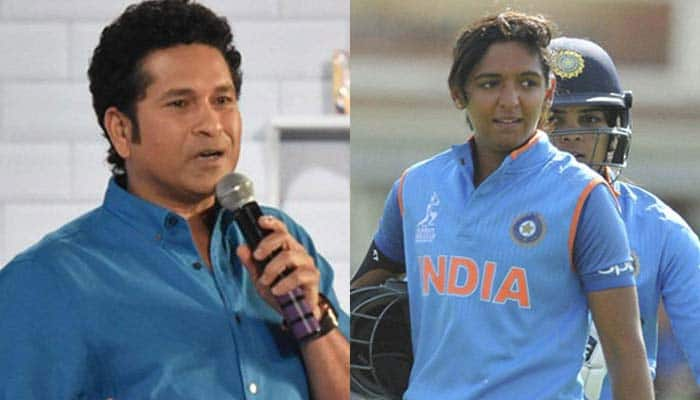 Sachin Tendulkar’s letter got Harmanpreet Kaur a job in Western Railways, narrates Diana Edulji