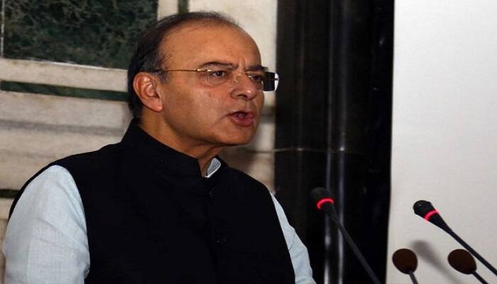 Actively working towards clean political funding: Jaitley