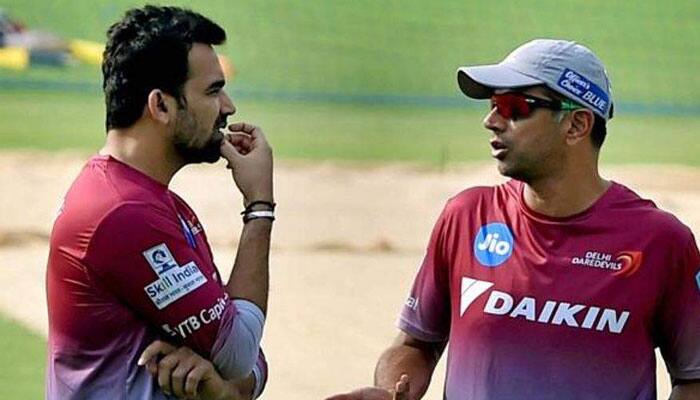 Rahul Dravid ruled out of consultancy role for senior team, Zaheer Khan&#039;s involvement still unclear: Vinod Rai