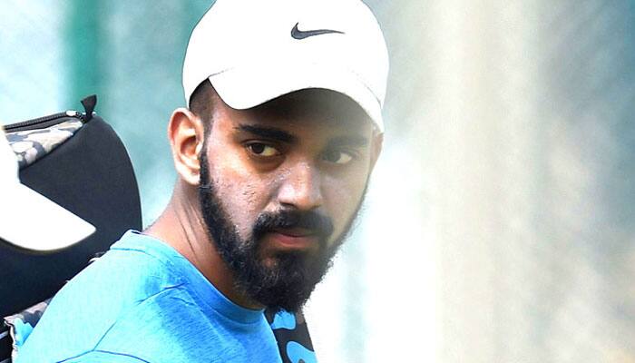 India&#039;s tour of Sri Lanka: KL Rahul nervous about Test comeback