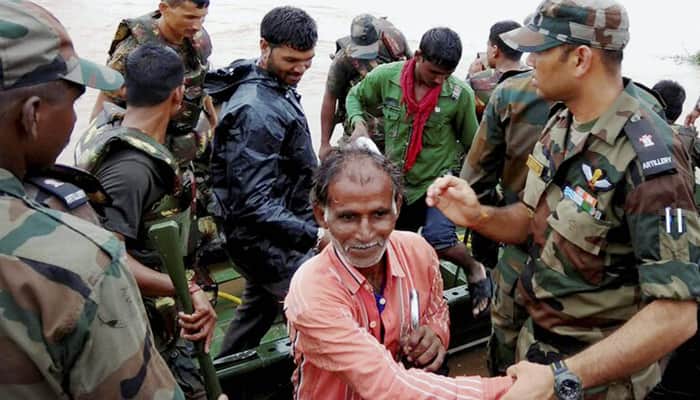 Flood-like situation in parts of Saurashtra in Gujarat, 3 dead