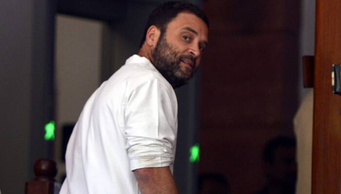 RSS hits out at Rahul Gandhi, asks what has Congress done to resolve Kashmir issue