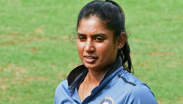 Mithali Raj becomes Twitter Emoji leader in ICC Women&#039;s World Cup 2017