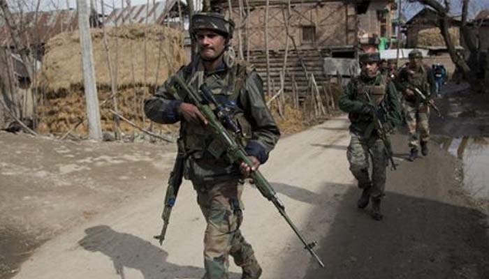 J&amp;K: Army foils infiltration, one terrorist neutralised