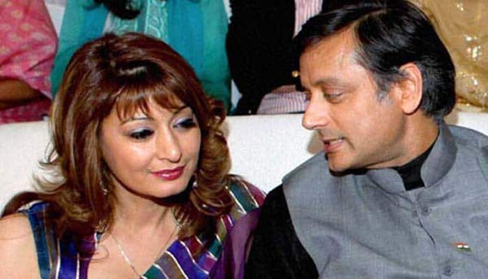 Anxiously waiting for a conclusion: Shashi Tharoor on Sunanda Pushkar case