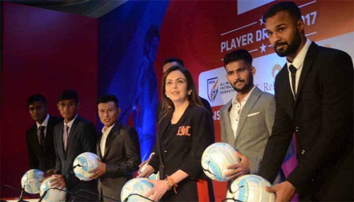 Indian Super League: Anas Edathodika, Eugeneson Lyngdoh in &#039;Crorepati Club&#039; at player draft