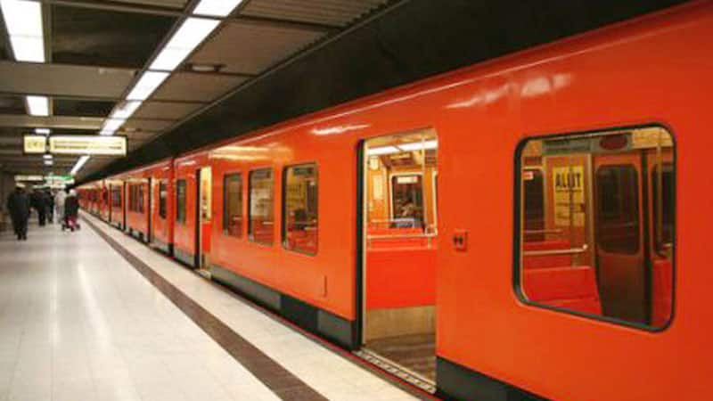 At 94 meters underground, this is China&#039;s deepest subway station