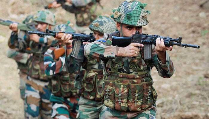 Nine soldiers, two civilians killed in July in Indo-Pak LoC fights