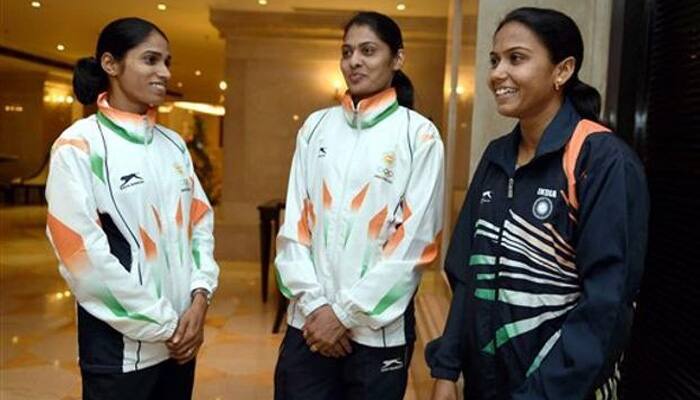 Sudha Singh misses out in India&#039;s 24-member World Championships squad