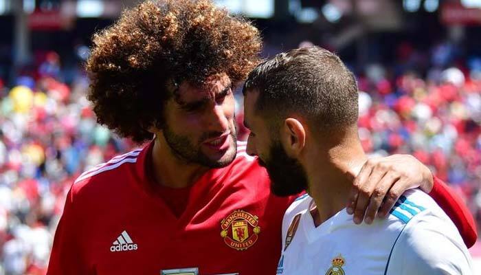 International Champions Cup 2017: Manchester United down Real Madrid on penalties